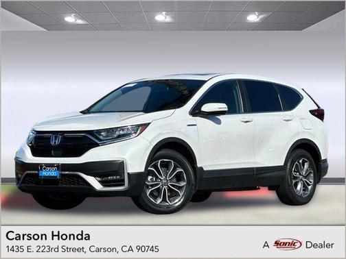 2022 Honda CR-V Hybrid EX-L