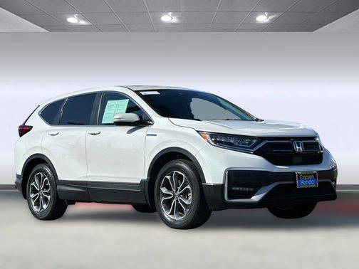 2022 Honda CR-V Hybrid EX-L