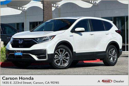 2022 Honda CR-V Hybrid EX-L