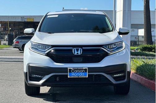 2022 Honda CR-V Hybrid EX-L