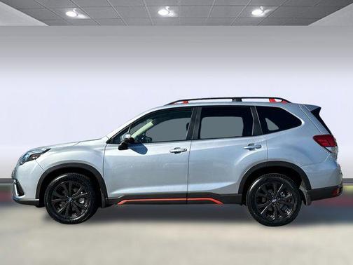 2022 Subaru Forester Sport