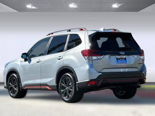 2022 Subaru Forester Sport