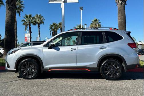 2022 Subaru Forester Sport