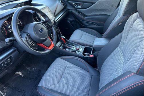 2022 Subaru Forester Sport