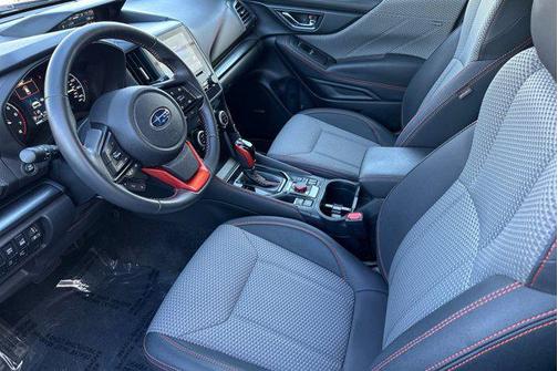 2022 Subaru Forester Sport