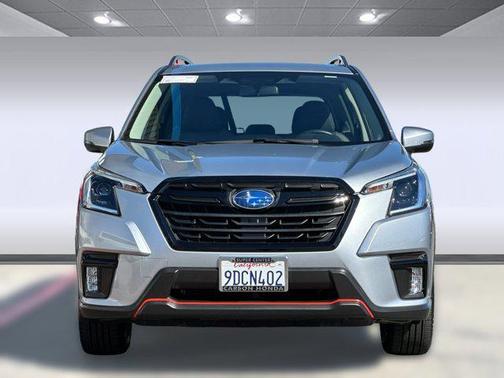 2022 Subaru Forester Sport