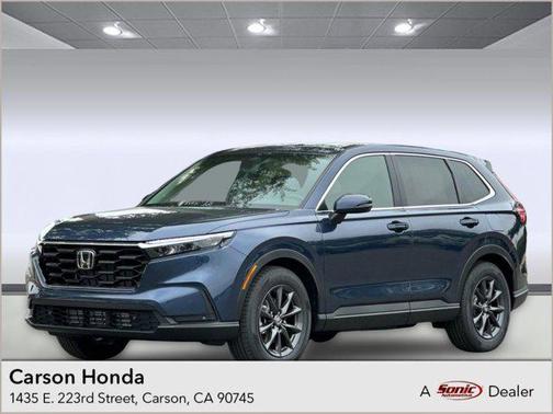 2026 Honda CR-V EX-L 2WD