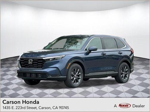 2026 Honda CR-V EX-L 2WD