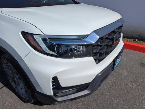 2022 Honda Passport 2WD EX-L