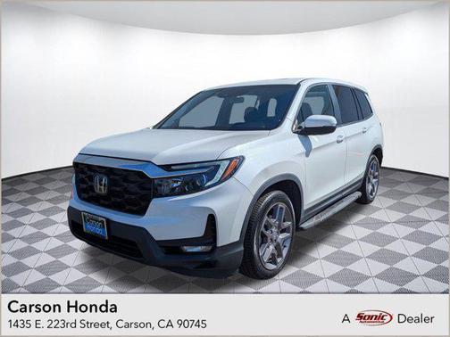 2022 Honda Passport 2WD EX-L