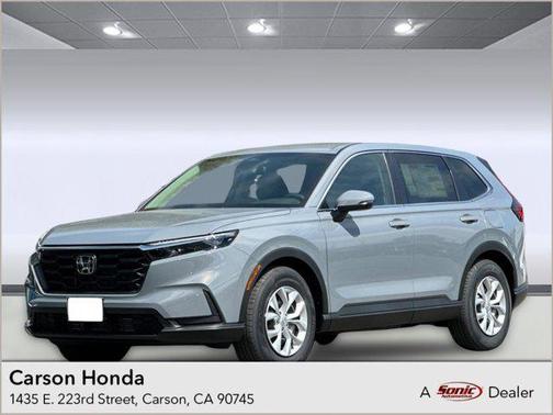2026 Honda CR-V LX 2WD