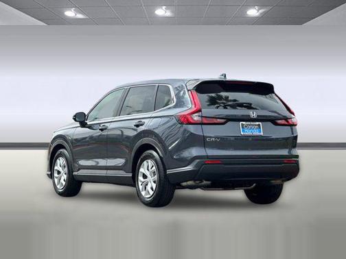 2026 Honda CR-V LX 2WD