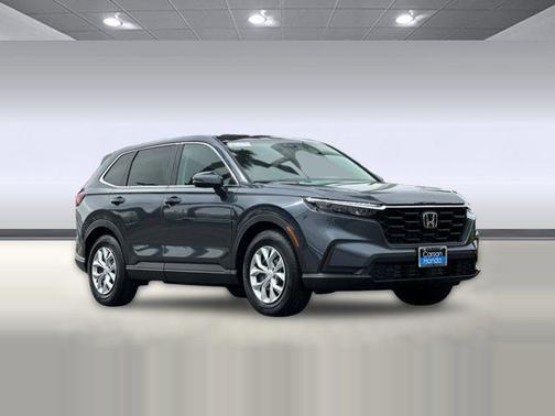 2026 Honda CR-V LX 2WD