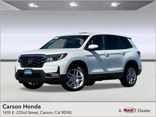 2024 Honda Passport AWD EX-L