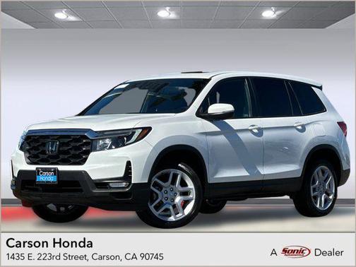 2024 Honda Passport AWD EX-L
