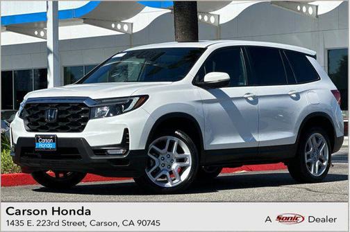 2024 Honda Passport AWD EX-L