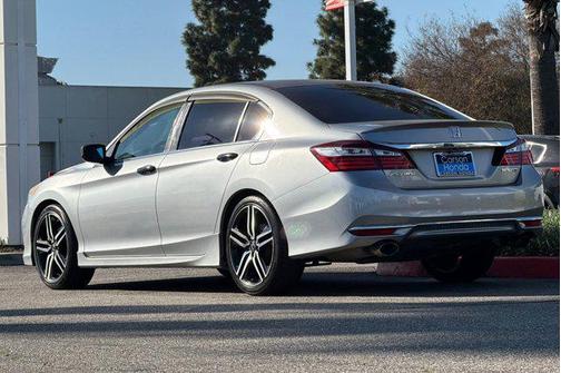 2017 Honda Accord Sport