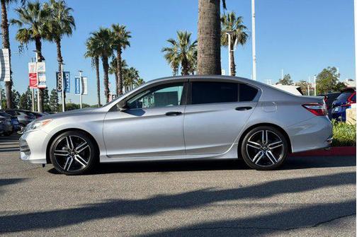2017 Honda Accord Sport
