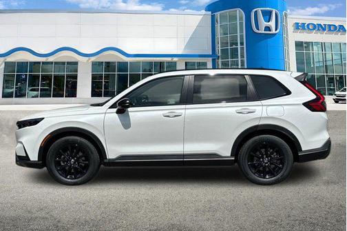 2026 Honda CR-V Hybrid Sport-L FWD