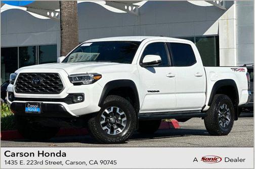 2023 Toyota Tacoma TRD Off Road