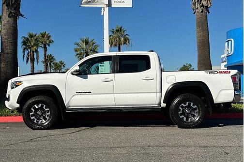 2023 Toyota Tacoma TRD Off Road