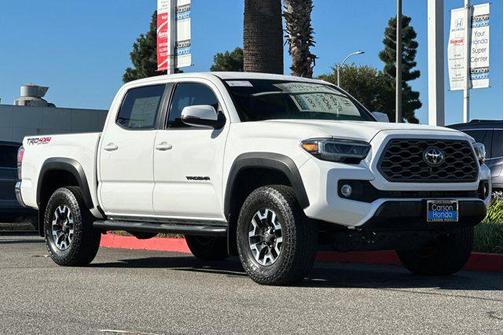 2023 Toyota Tacoma TRD Off Road
