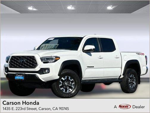 2023 Toyota Tacoma TRD Off Road
