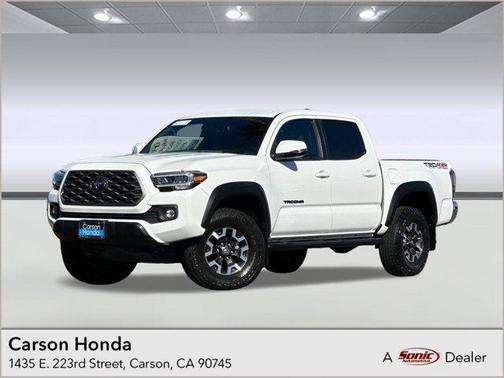 2023 Toyota Tacoma TRD Off Road