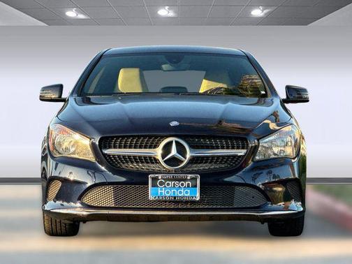 2017 Mercedes-Benz CLA 250 Base