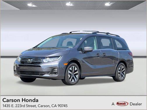 2026 Honda Odyssey EX-L