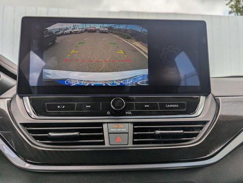 2024 Nissan Altima SR Intelligent AWD