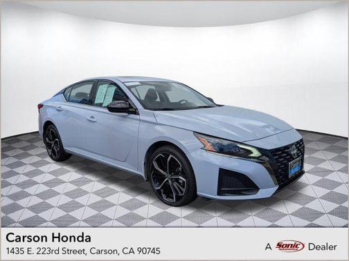 2024 Nissan Altima SR Intelligent AWD