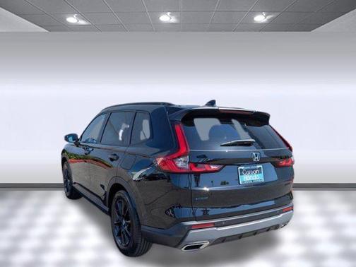 2026 Honda CR-V Hybrid Sport-L FWD