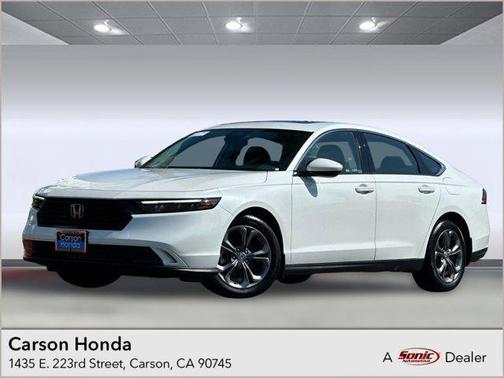 2024 Honda Accord EX 1.5T