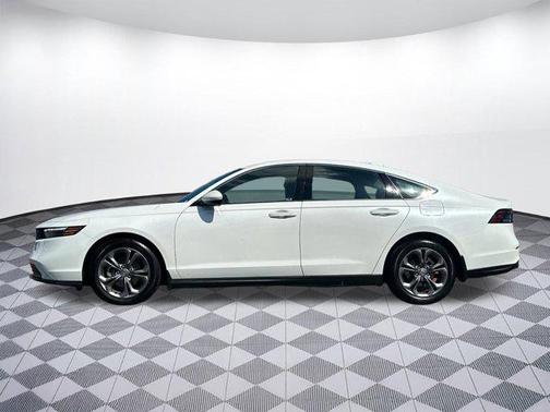 2024 Honda Accord EX 1.5T