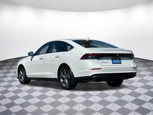 2024 Honda Accord EX 1.5T