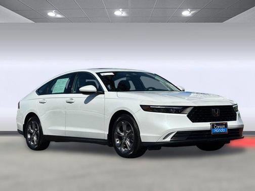 2024 Honda Accord EX 1.5T