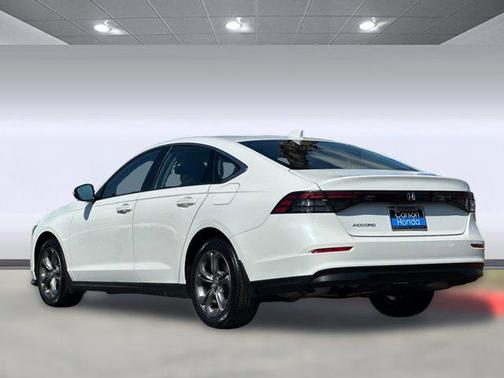 2024 Honda Accord EX 1.5T