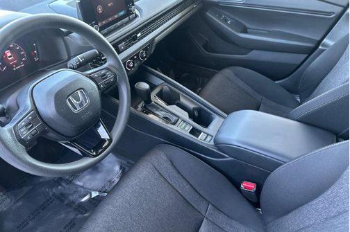 2024 Honda Accord EX 1.5T