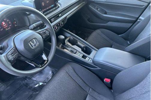 2024 Honda Accord EX 1.5T