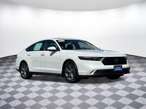 2024 Honda Accord EX 1.5T