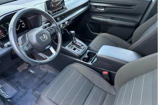 2023 Honda CR-V Hybrid Sport AWD