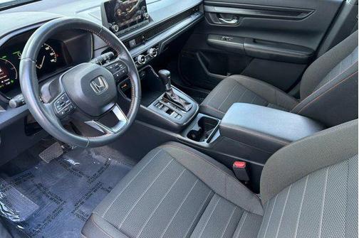 2023 Honda CR-V Hybrid Sport AWD