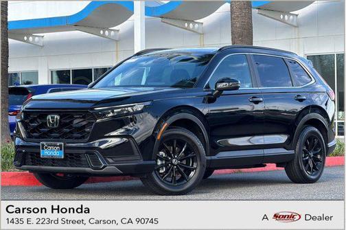 2023 Honda CR-V Hybrid Sport AWD