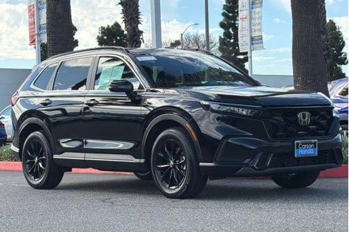 2023 Honda CR-V Hybrid Sport AWD