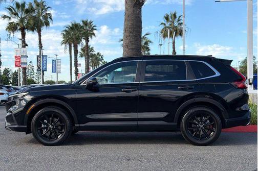 2023 Honda CR-V Hybrid Sport AWD