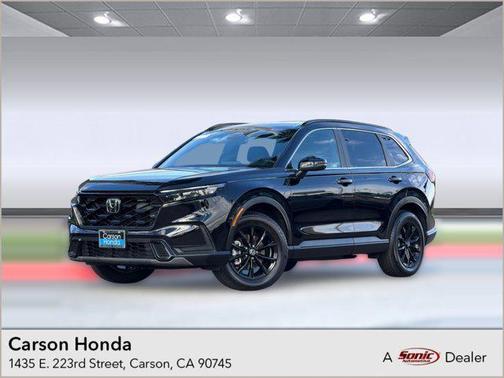 2023 Honda CR-V Hybrid Sport AWD