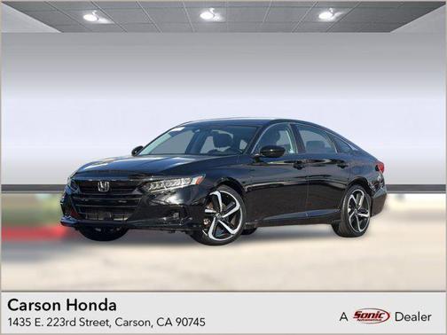 2021 Honda Accord Sport SE 1.5T