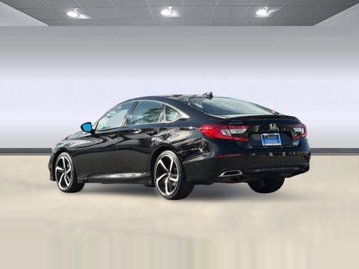 2021 Honda Accord Sport SE 1.5T