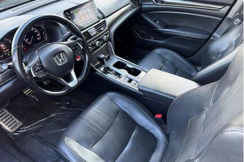 2021 Honda Accord Sport SE 1.5T